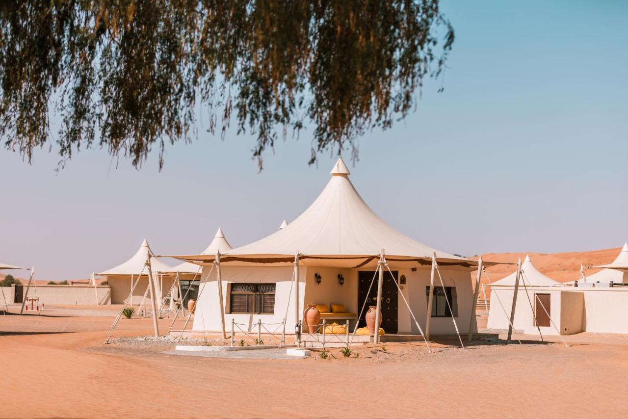 Desert Nights Resort Al Wasil Exterior photo